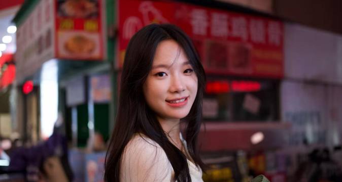 English-speaking Jiangxi guide: Gan Xinya