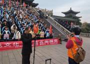 English-speaking Jiangxi guide: Zhang Jianhua