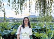 English-speaking Jiangxi guide: Liao Zhixia