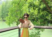 English-speaking Jiangxi guide: Chen Si