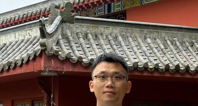 English-speaking Jiangxi guide: Zhang Yuheng