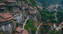 3-Day Wangxian Valley, Sanqingshan & Wuyuan Small-Group Tour