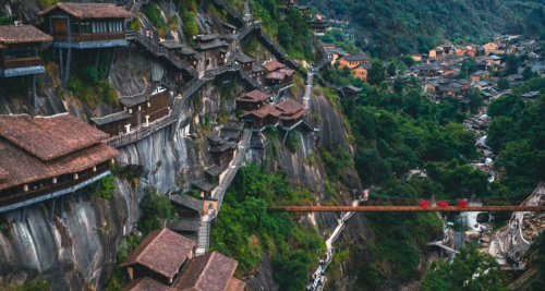 3-Day Wangxian Valley, Sanqingshan & Wuyuan Small-Group Tour