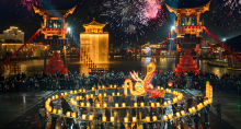 3-Day Wangxian Valley, Sanqingshan & Wuyuan Small-Group Tour