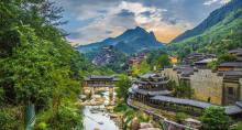 3-Day Wangxian Valley, Sanqingshan & Wuyuan Small-Group Tour
