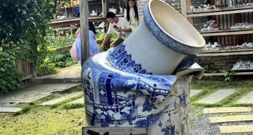 3-Day Nanchang & Jingdezhen Private Tour: Porcelain Capital
