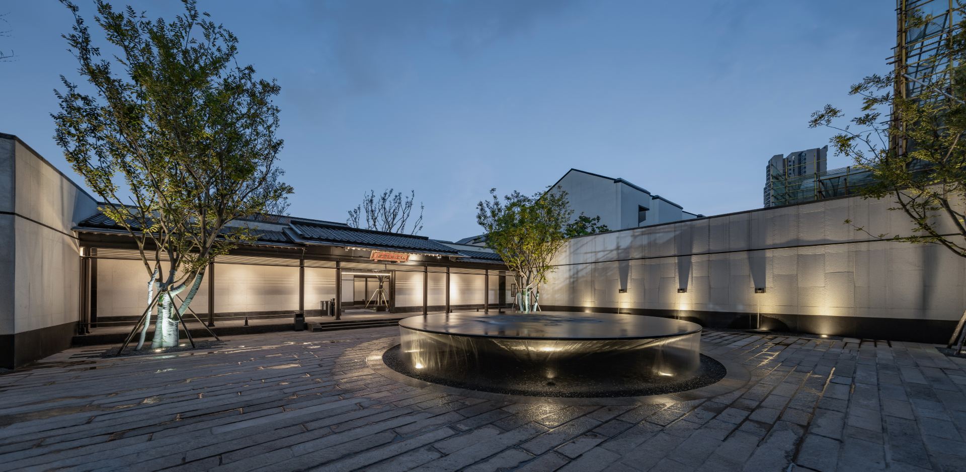 CHANGLY TRUEHOME GRANDHOTEL ZHONGSHU ACADEMY HOTEL — exterior