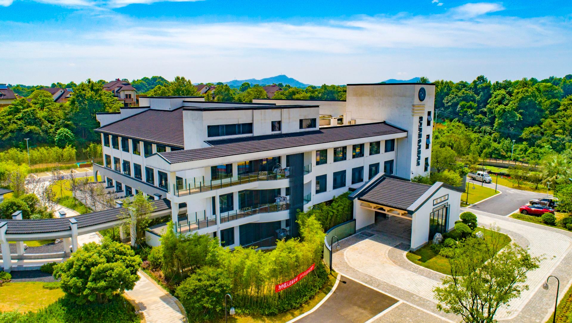 CHANGLV TRUEHOME VACATION HOTEL — exterior