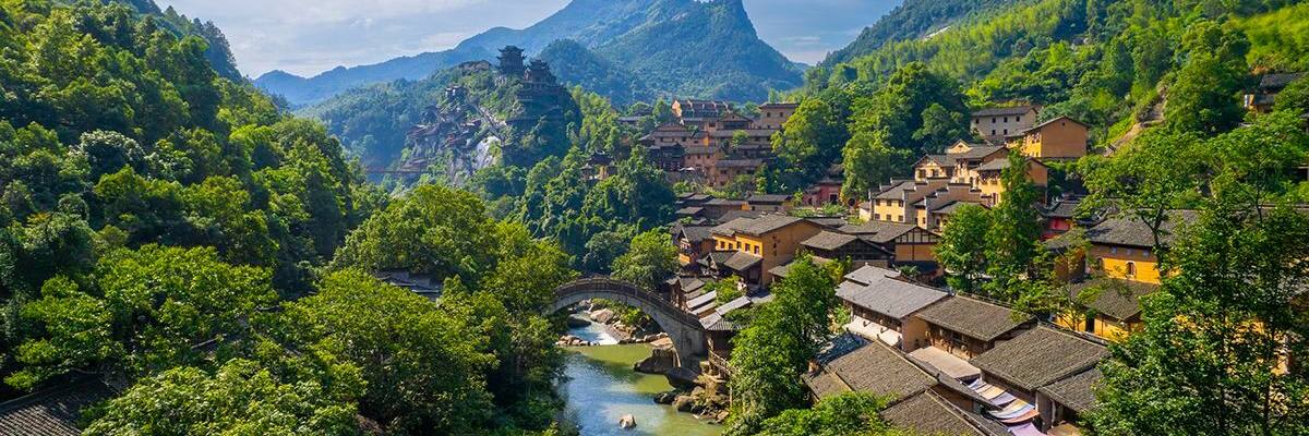 Hotel stays for your Jiangxi trip