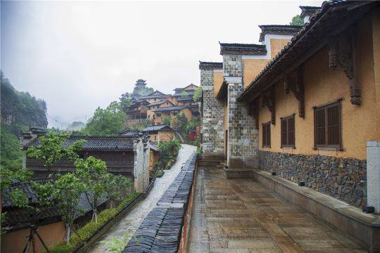 Wangxian Valley