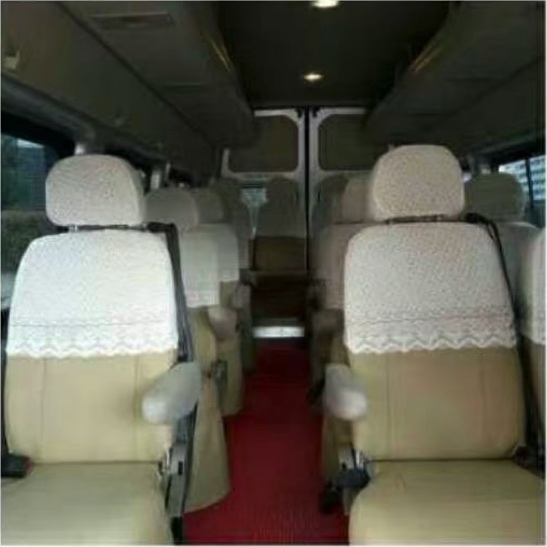 Ford Transit Minibus — 15 Seats - vehicle photo 2