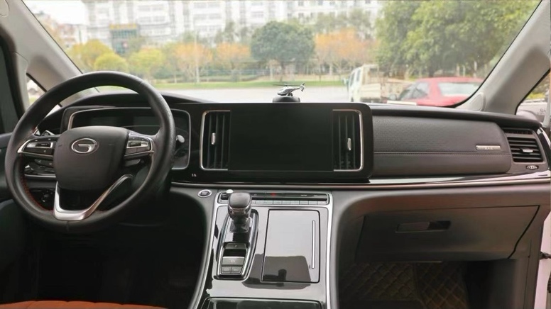 GAC Trumpchi MPV — 7 Seats - vehicle photo 1
